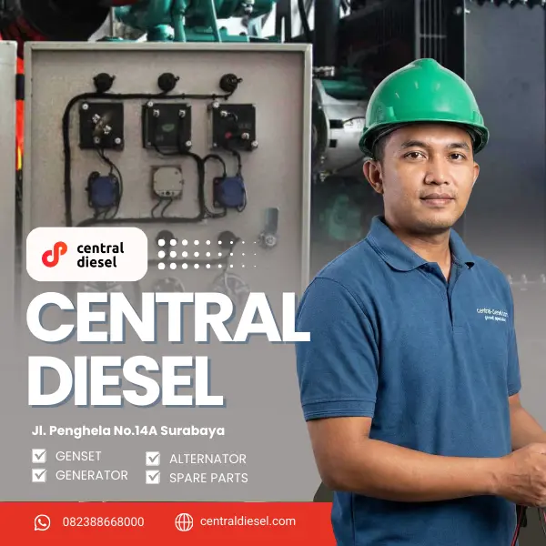 Central Diesel Jakarta