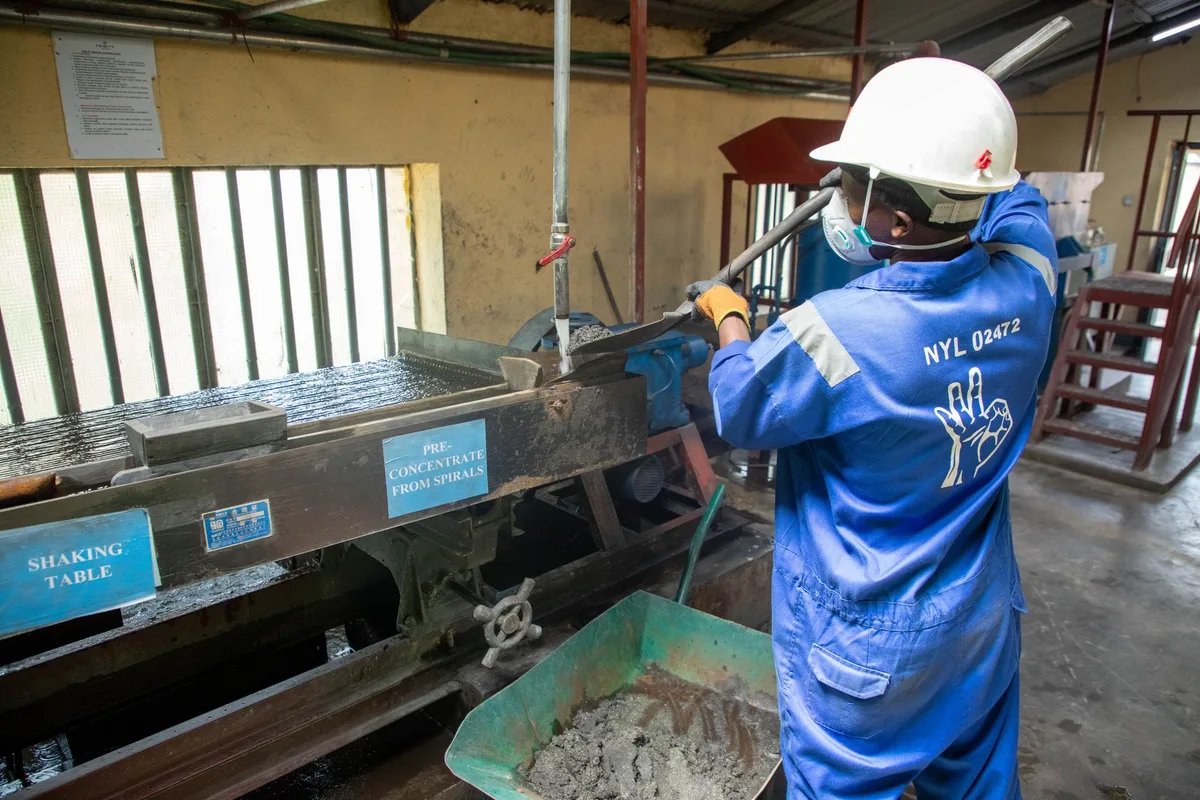 gear kalimantan tengah industrial gear mining processing plant