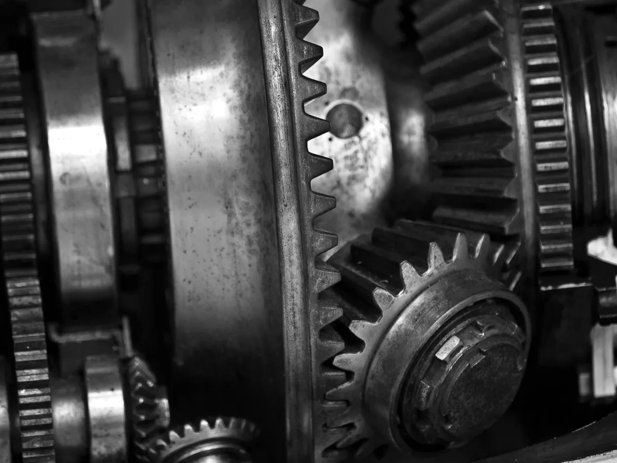 gear nusa tenggara timur industrial gear mechanism