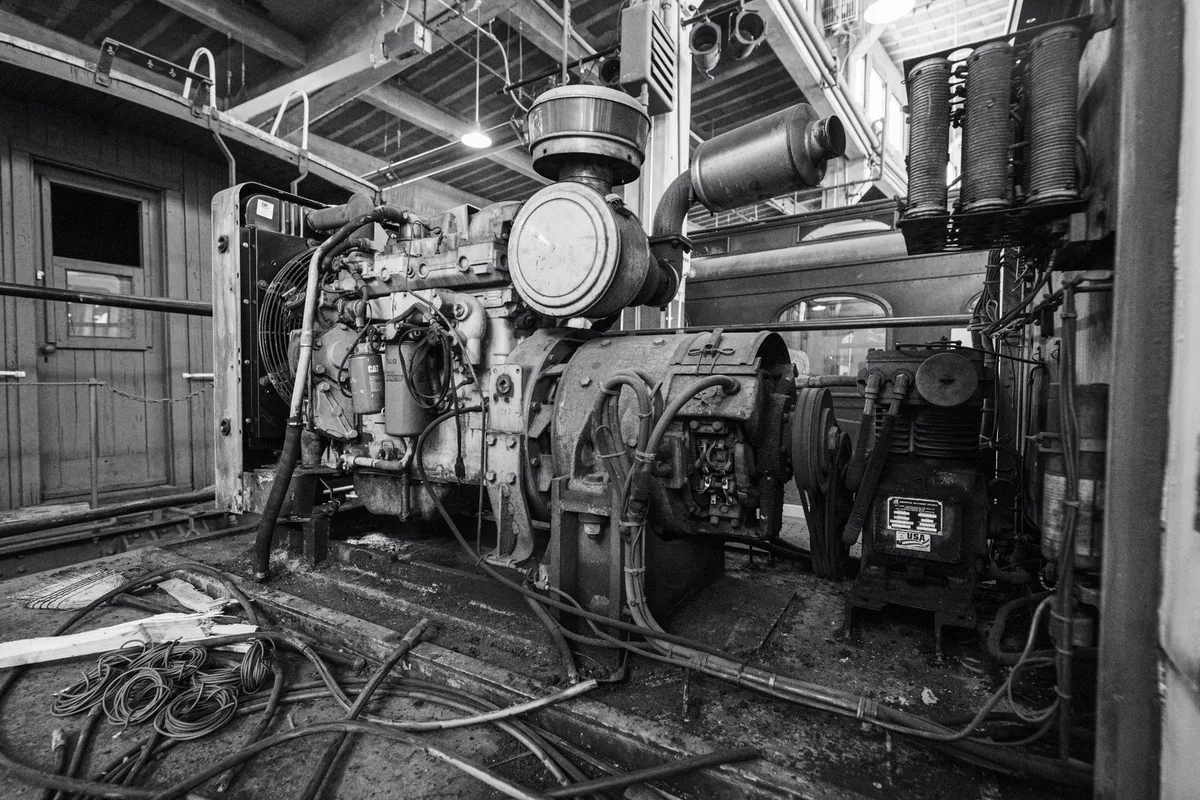 generator medan industrial generator repair medan