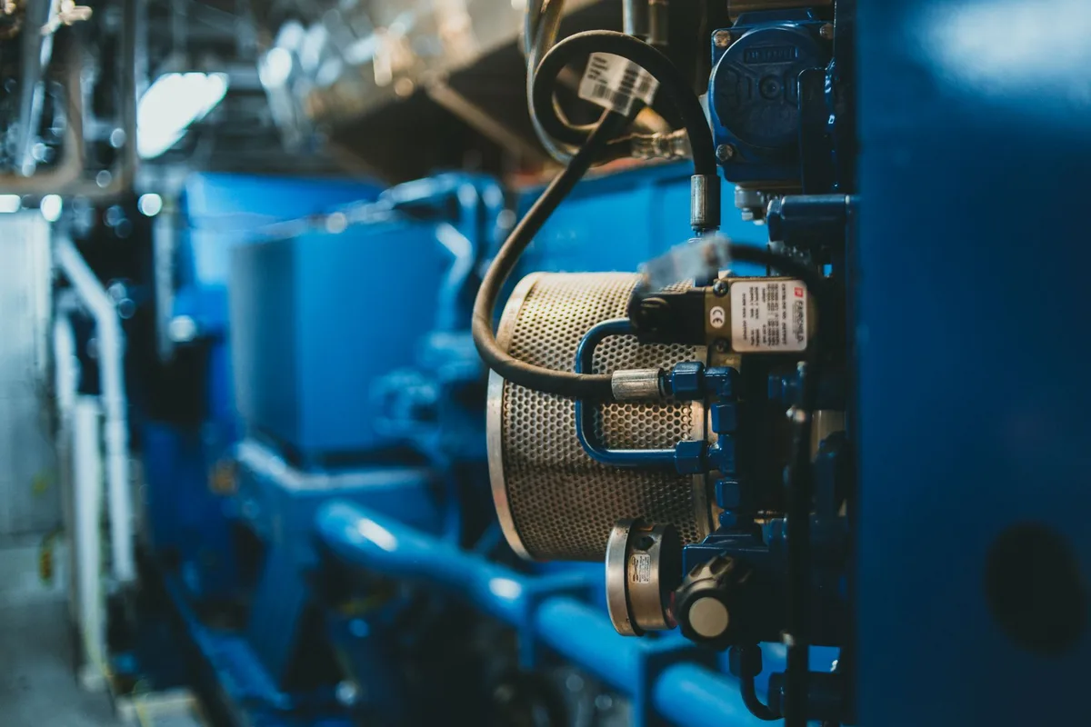 genset yanmar denpasar yanmar diesel generator denpasar