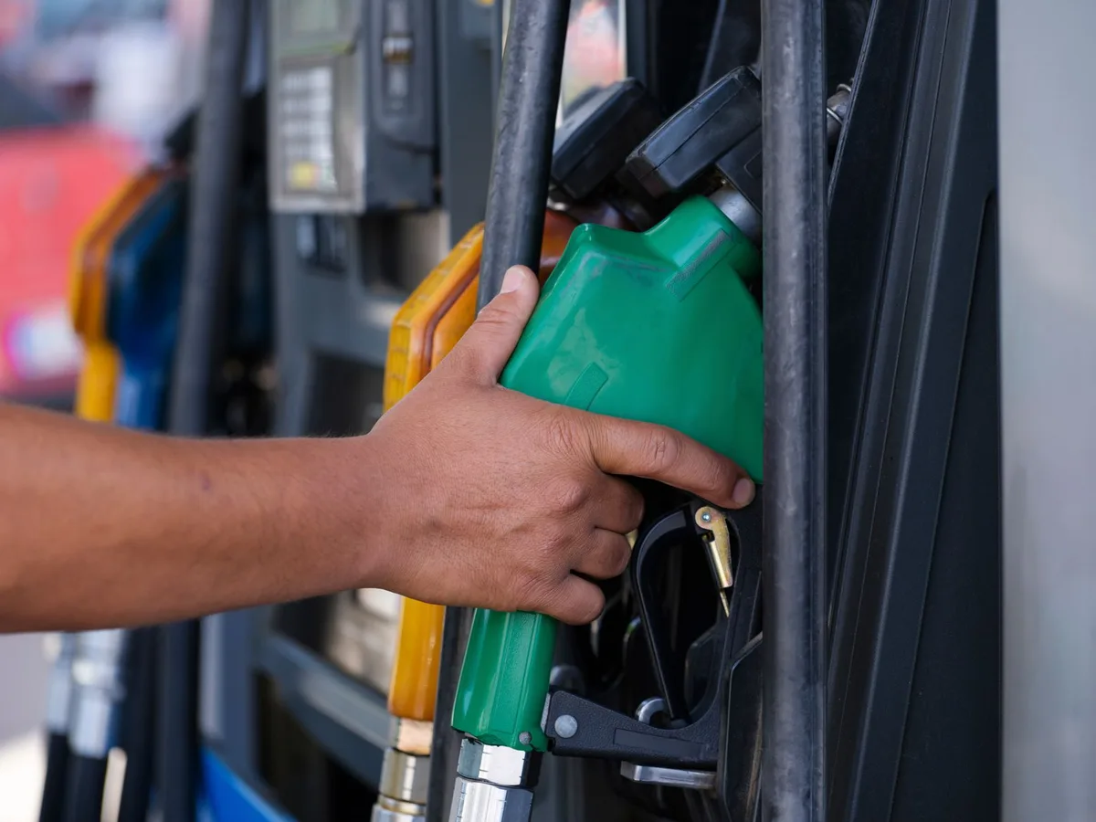 bahan bakar solar genset cepat habis diesel generator fuel