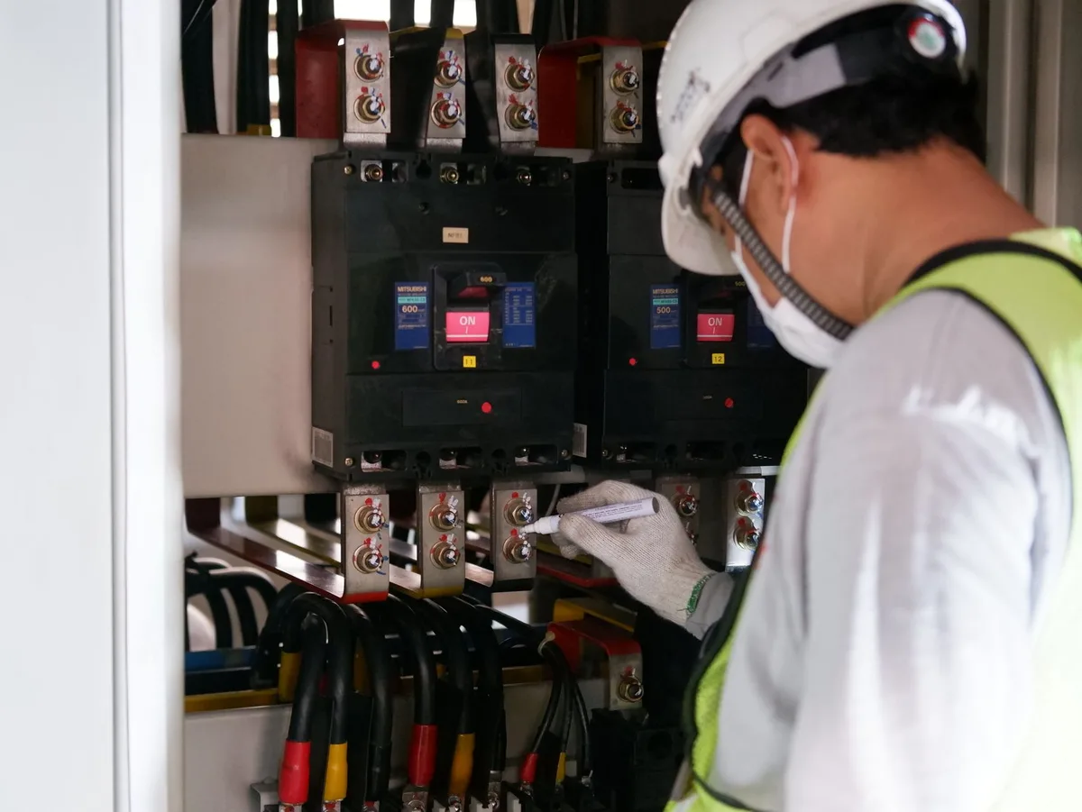 cara merawat distributor genset resmi genset maintenance technician