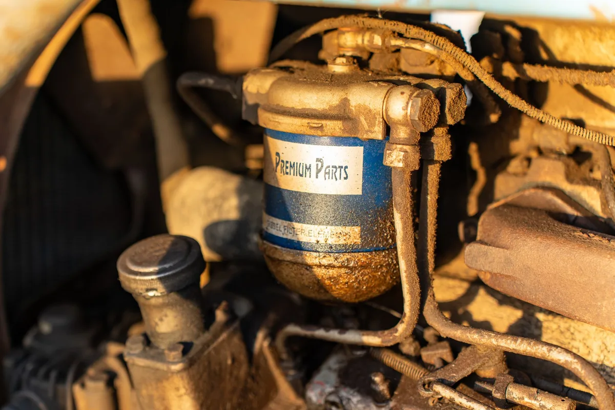 filter bahan bakar diesel ganti kapan diesel fuel filter