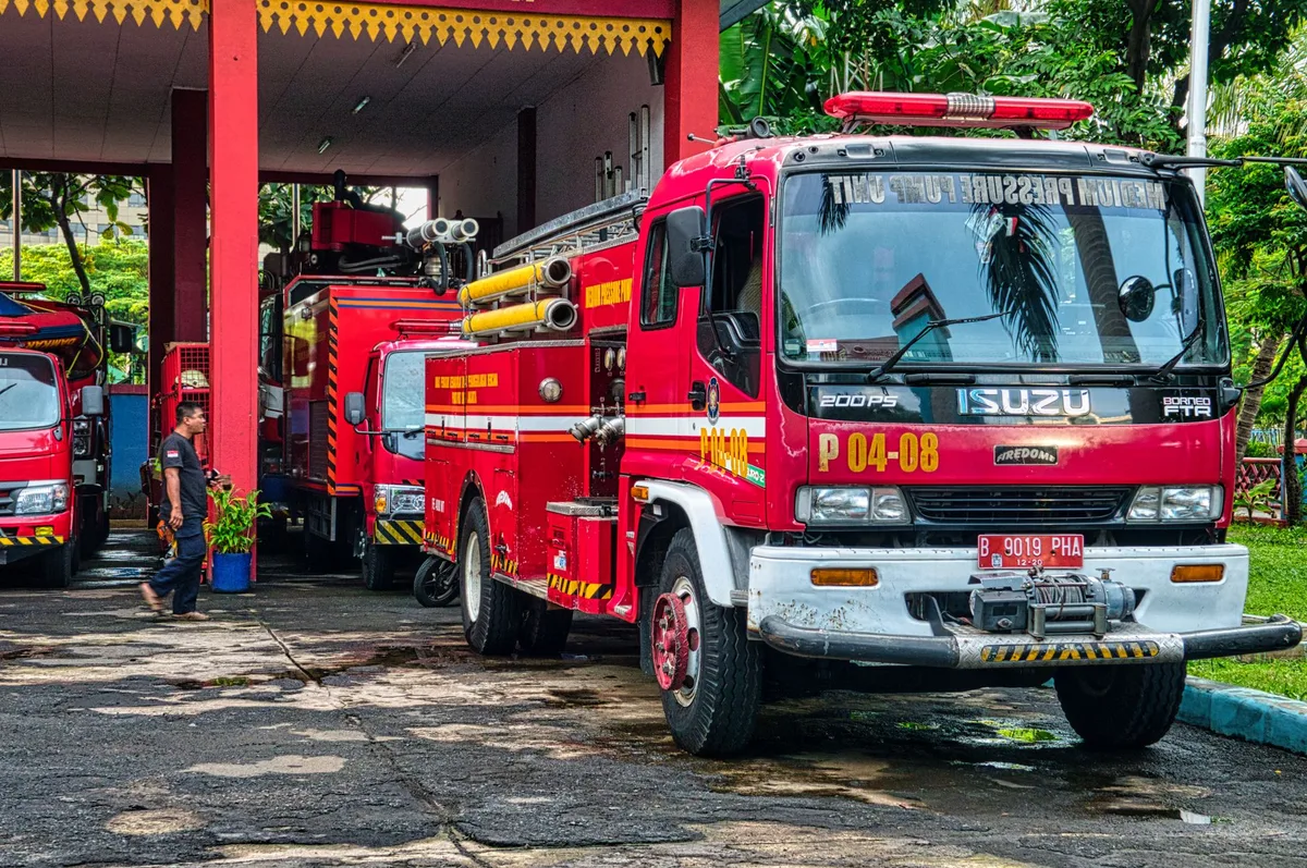 genset isuzu lovol blitar genset isuzu lovol industrial site
