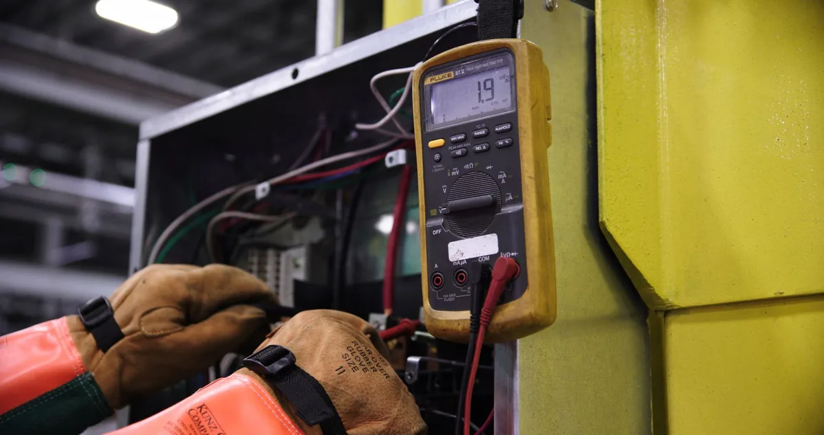 uji beban genset kapan diperlukan genset load bank testing