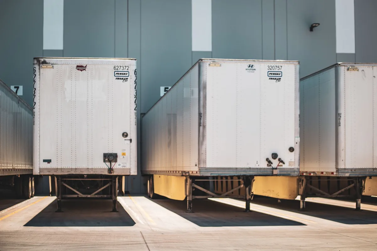 genset trailer parepare genset trailer industri